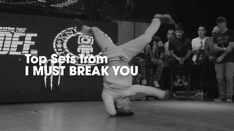 Top Sets From I Must Break You Stance X Udef Youtube