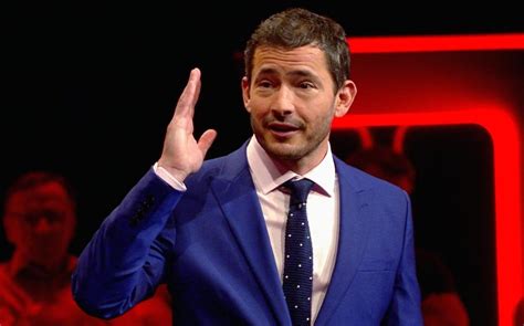 Giles Coren The Main Thing In Haggling Is When They Tell You The