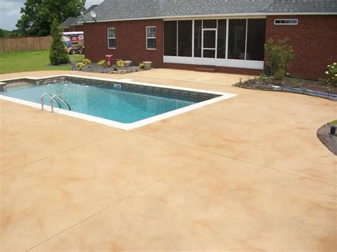 What Is The Best Concrete Pool Deck Paint LoveMyPoolClub Com