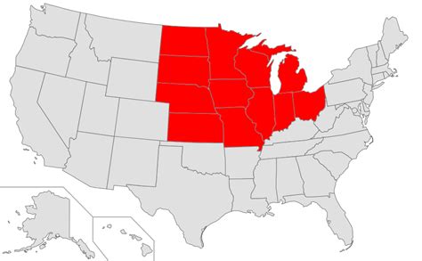 Wikipedia Talkwikiproject United States Regionsofficial Region