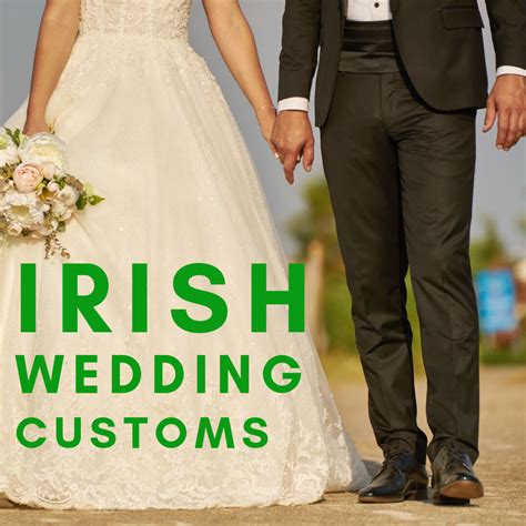 Irish Wedding Customs Superstitions And Lucky Traditions Holidappy