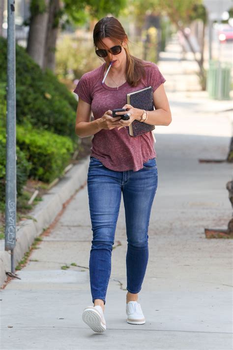 Jennifer Garner Out In Brentwood 6272016 Celebmafia
