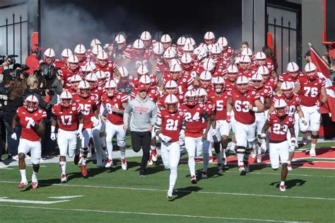 How Many People Watched Nebraska Footballs Virtual Spring Game The Spun