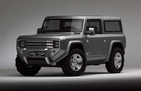 2020 Ford Bronco Confirmed By Uaw Deal Ranger Pickup Timeline Set