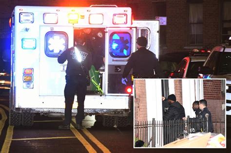 17 year old fatally shot inside brooklyn apartment building postx news
