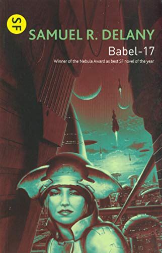 Babel S F Masterworks Samuel R Delany Amazon Co Uk Samuel R Delany Books