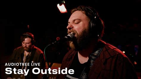 Stay Outside Overboard Audiotree Live Youtube
