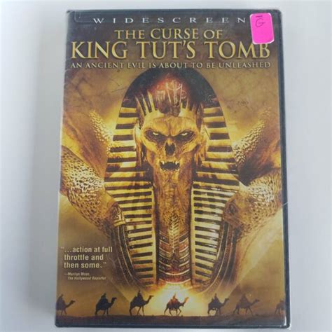 The Curse Of King Tuts Tomb Dvd 2006 96009443498 Ebay