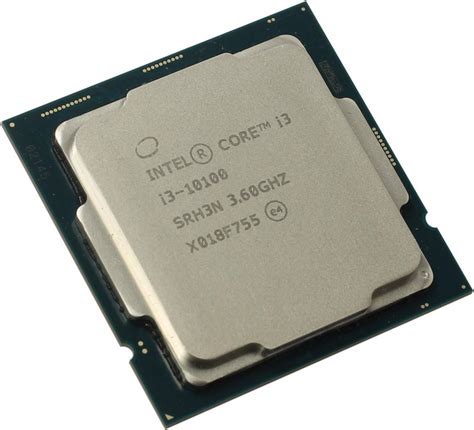 Процессор Intel Core I3 10100f Oem купить в Новокузнецке Цена на