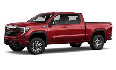 The 2022 Gmc Sierra 1500 At4 In Magog Dion Chevrolet Buick Gmc Inc