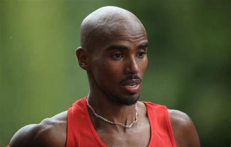British Olympian Mo Farah Reveals He Was Trafficked To Uk As A Child