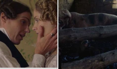 Gentleman Jack Anne Lister S Intimate Moment Mirrors Pig Scene Leaving