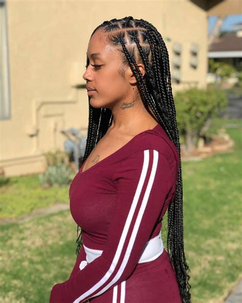 Different Types Of Braids Styles For Black Hair 2020 Best Braids For Ladies