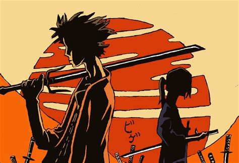 Beautifully colored samurai champloo wallpaper. Samurai Champloo Wallpapers (54+ images)