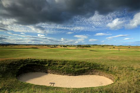 5 Top Golf Courses In Scotland