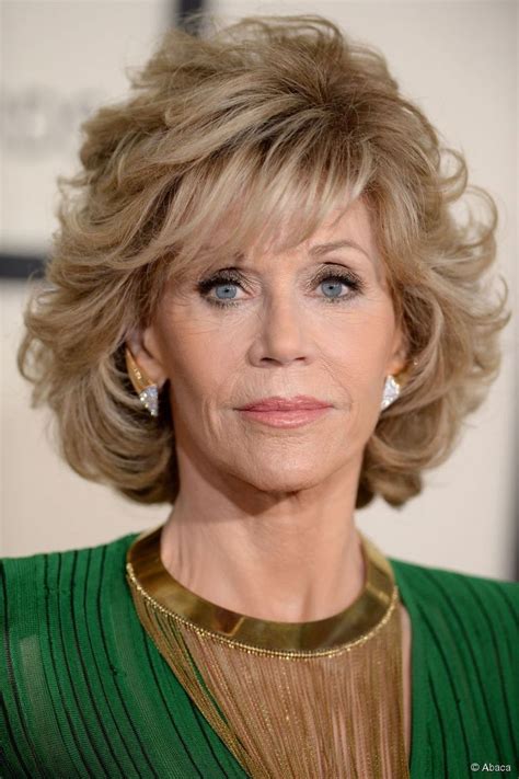 Jane Fonda Attends The 57th Annual Grammy Awards At The Staples Center