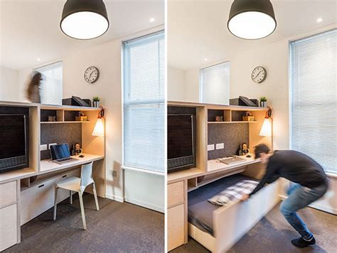 50 Small Studio Apartment Design Ideas 2019 Modern