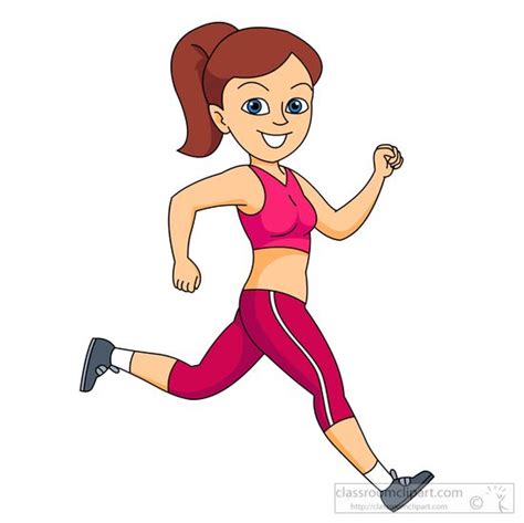 Free Running Girl Cliparts Download Free Running Girl Cliparts Png