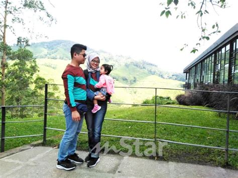 Kawasan tanah tinggi di malaysia tidak kurang hebatnya. Ibu excited buat reviu makanan pasar malam Cameron ...