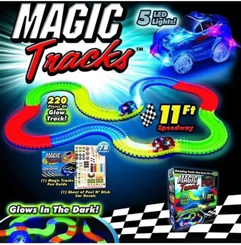 Pista Magic Tracks 64000 En Mercado Libre