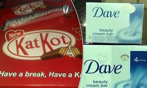 Shoppers Share The Most Hilarious Big Brand Knock Offs Theyve Seen
