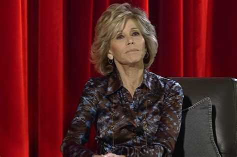 Jane Fonda Went Skinny Dipping With Michael Jackson In The 80s Billboard
