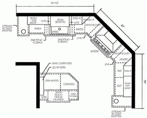 Kitchen Floor Plan Design Ideas Clsa Flooring Guide