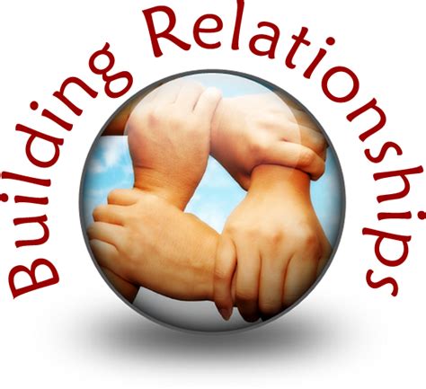 Quotes About Building Relationships At Work Quotesgram