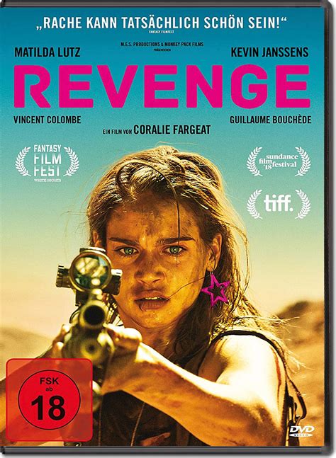 A few are even available on netflix. Revenge DVD Filme • World of Games