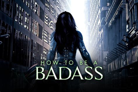 How To Be A Badass Lmbpn Publishing