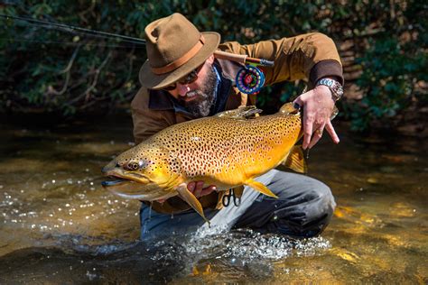 Where To Go Fly Fishing In Georgia Official Georgia Tourism And Travel