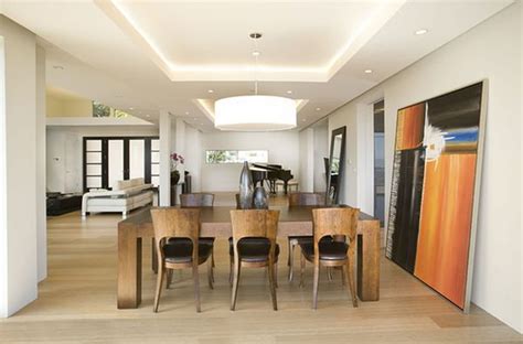 Tray ceiling lighting ideas, description: Glamorous Lighting Ideas That Turn Tray Ceilings Into ...