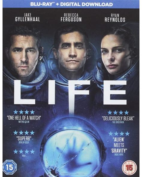 Life Blu Ray 2017 Добра цена Ozonebg
