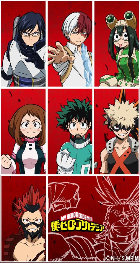 Aesthetic Anime Mha Wallpapers Wallpaper Cave