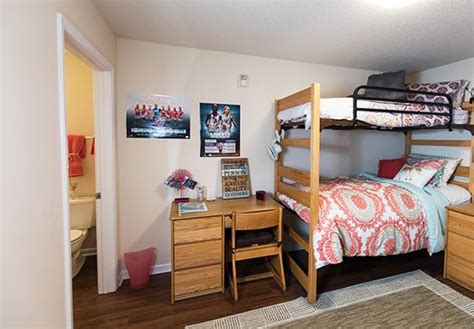 Housing East Campus Residence Life