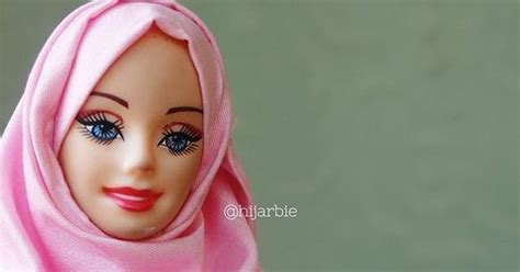 This Hijab Wearing Barbie Is Your New Favorite Instagram Fashion Icon Huffpost Good News