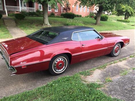1970 Ford Thunderbird For Sale In