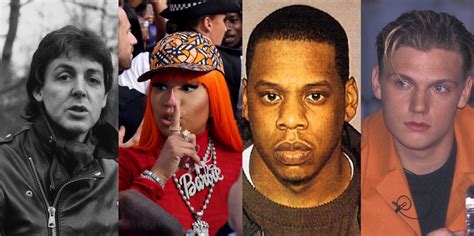 The most shocking arrests in music history