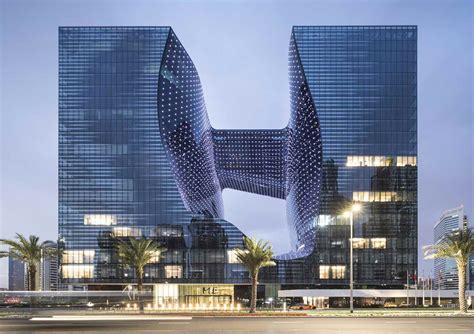 Hotel Entirely Designed By Zaha Hadid Opens At Opus Building In Dubai