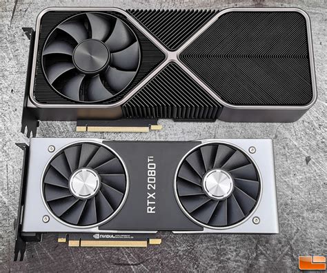 Nvidia Geforce Rtx 3090 Founders Edition Review Legit Reviews