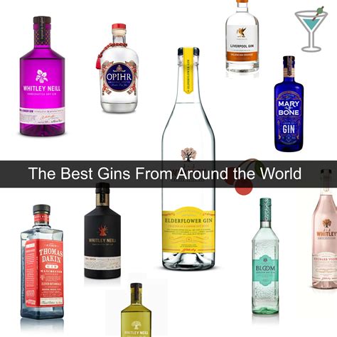 The Best Gins Available To Buy Find The Best Original Gins
