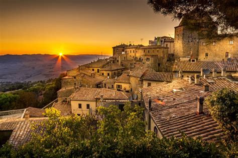 7 Italian Countryside Stays Cn Traveller