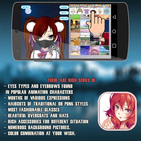 Anime Creator Apk For Android Download