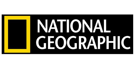 National Geographic Magazine Logo
