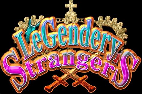 Legendery Strangers Boy And Girl Heroes Tormented Rpgm Adult Sex Game