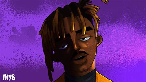 This falls under piracy which is against the basic rules of reddit. Drawing Juice WRLD - SpeeArt #198 - YouTube