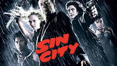 Sin City Kritik Film 2005 Moviebreakde