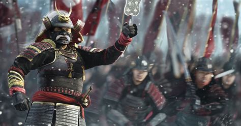 Total War Shogun 2 Wallpapers - Wallpaper