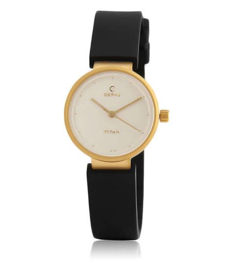 · titan proudly presents edge mechanical, the slimmest mechanical watch from us, yet! Titan Raga Women's Watches Price in India: Buy Titan Raga ...