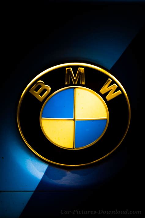 Bmw Logo Iphone 4k Wallpapers Wallpaper Cave